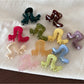 Beau - Sweet Style Irregular Finish Hair Claw Clip
