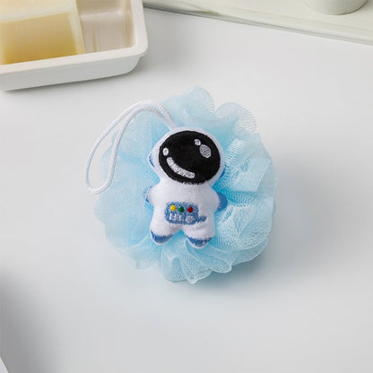 Papo - Space Theme Astronaut Design Bath Pouf