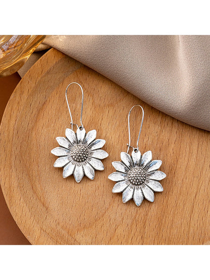 Earedge - Bohemian Geometric Cutout Earrings