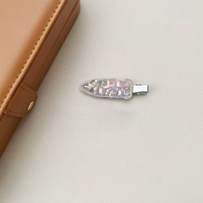 Beau - Iridescent Rhinestone Hair Clip