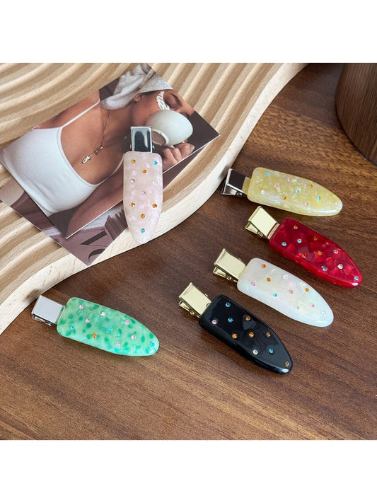 Beau - Elegant Acetate Seamless Hair Clip