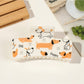 Beau - Cute Solid Square Hair Clips
