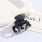 Beau - Elegant Geometric Hair Claw Clip