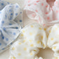 Gifty - Colorful Crinkle Dot Hair Ties