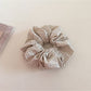 Gifty - Simple Plaid Vintage Scrunchie