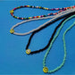 Velra - Beaded Smiley Face Eyeglass Strap