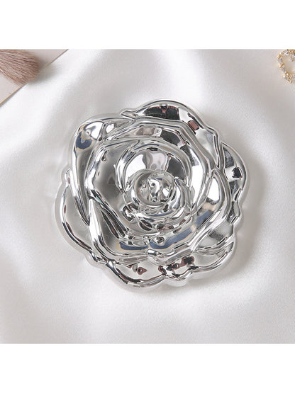 Mirroray - Rose Shaped Vanity Mirror