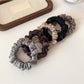 Gifty - High Elasticity Satin Scrunchie