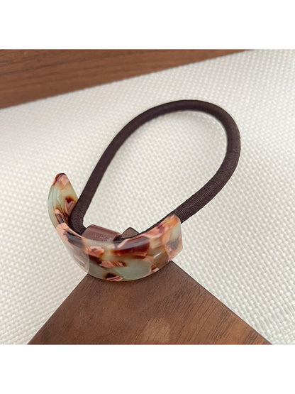 Gifty - Elegant Geometric Arch Hair Tie