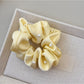 Gifty - Spring Sweet Solid Color Scrunchie