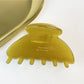 Beau - Ripple-Shaped Shark Clip