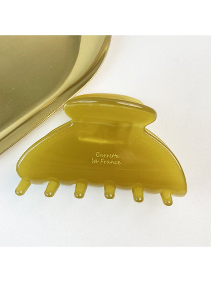 Beau - Ripple-Shaped Shark Clip
