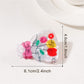 Beau - Cute Bouquet Shaped Hair Claw Clip
