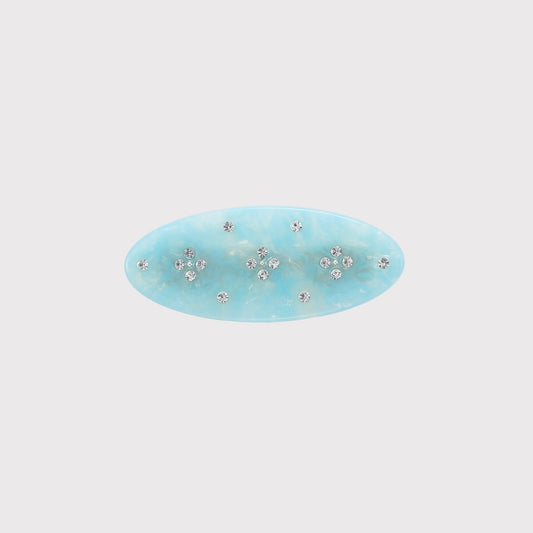Beau - Fresh Style Blue Tone Hair Clip