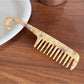 Camerow - Stylish Acetate Long Hair Comb with Hook