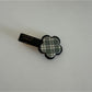 Beau - Elegant Plaid Hair Clip