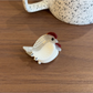 Beau - Cartoon Bird Acetate Claw Hair Clip