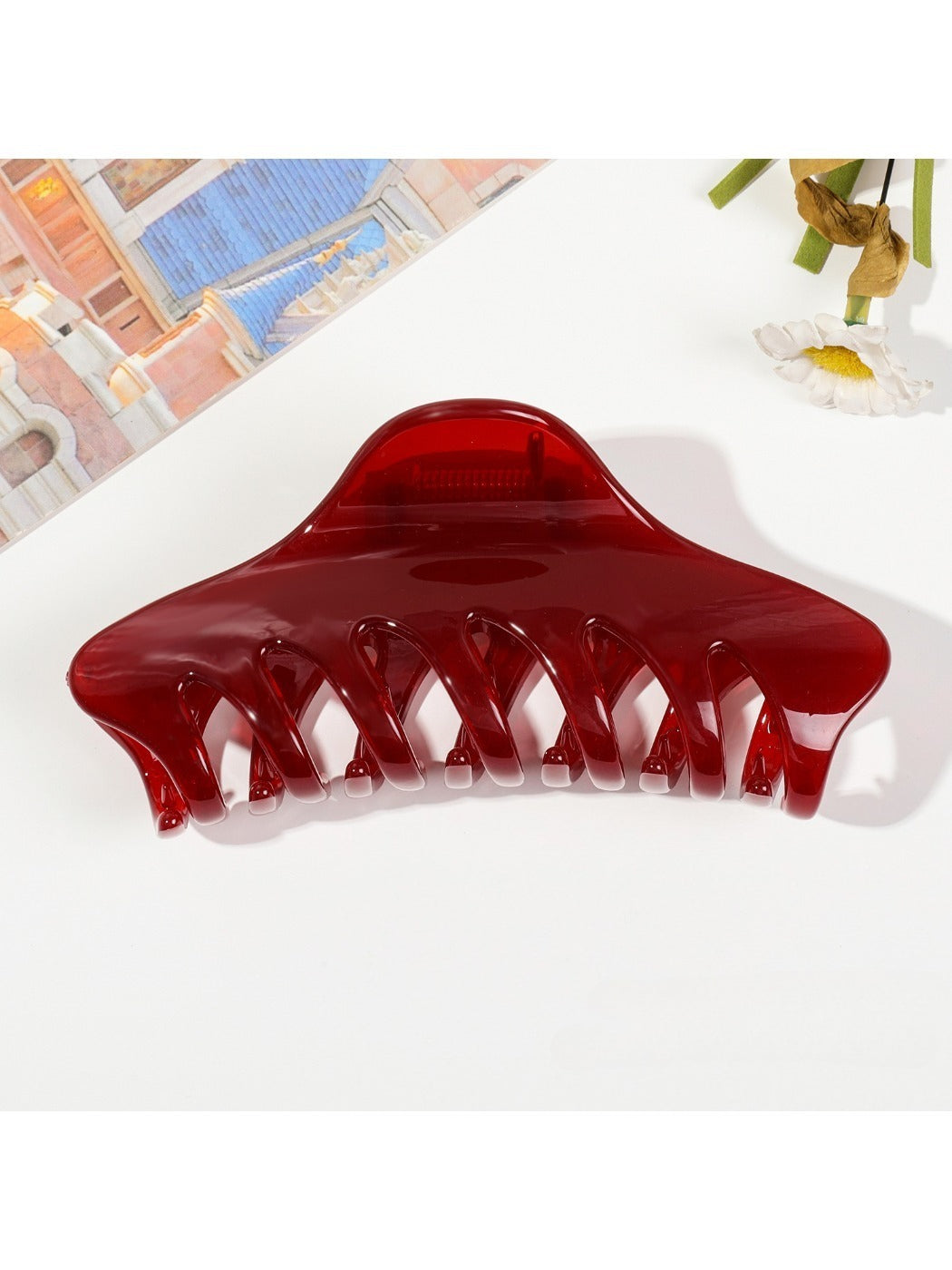 Beau - Fashion Pointed Keel Hair Clips