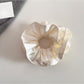 Gifty - Shimmery Double Layer Scrunchie Hair Tie