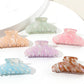 Beau - Dainty Half Moon Hair Claw Clip