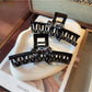 Beau - Acetate Bow Design Hair Claw Clip