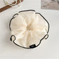 Gifty - Ruffled Polyester Mesh Organza Scrunchie