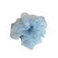 Gifty - Sweet Checked Print Pastel Scrunchie
