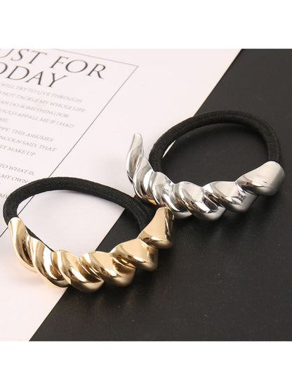 Gifty - Sweet Edgy Twisted Hair Tie