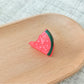 Beau - Mini Fruit-Embellished Hair Clip