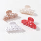 Beau - Elegant Crescent Shaped Hair Claw Clip