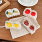Beau - Cute Fruit Hair Clips