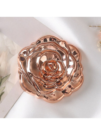 Mirroray - Rose Shaped Vanity Mirror