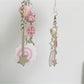 Keypus - Rabbit Fish Cake Charm Chain Bag Keychain