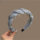 Gifty - Braided Wide Band Sweet Style Headband