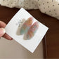 Beau - Vintage Duck Bill Hair Clip