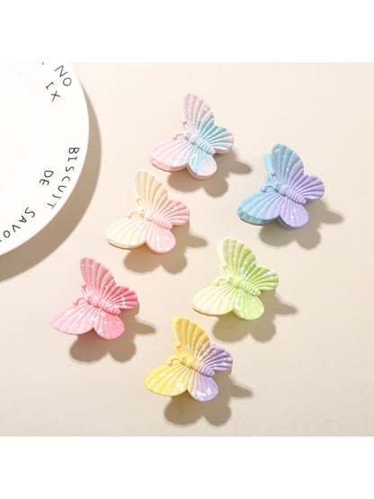 Beau - Gradient Butterfly Hair Claw Clip