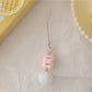 Keypus - Adorable Cartoon Puppy Keychain