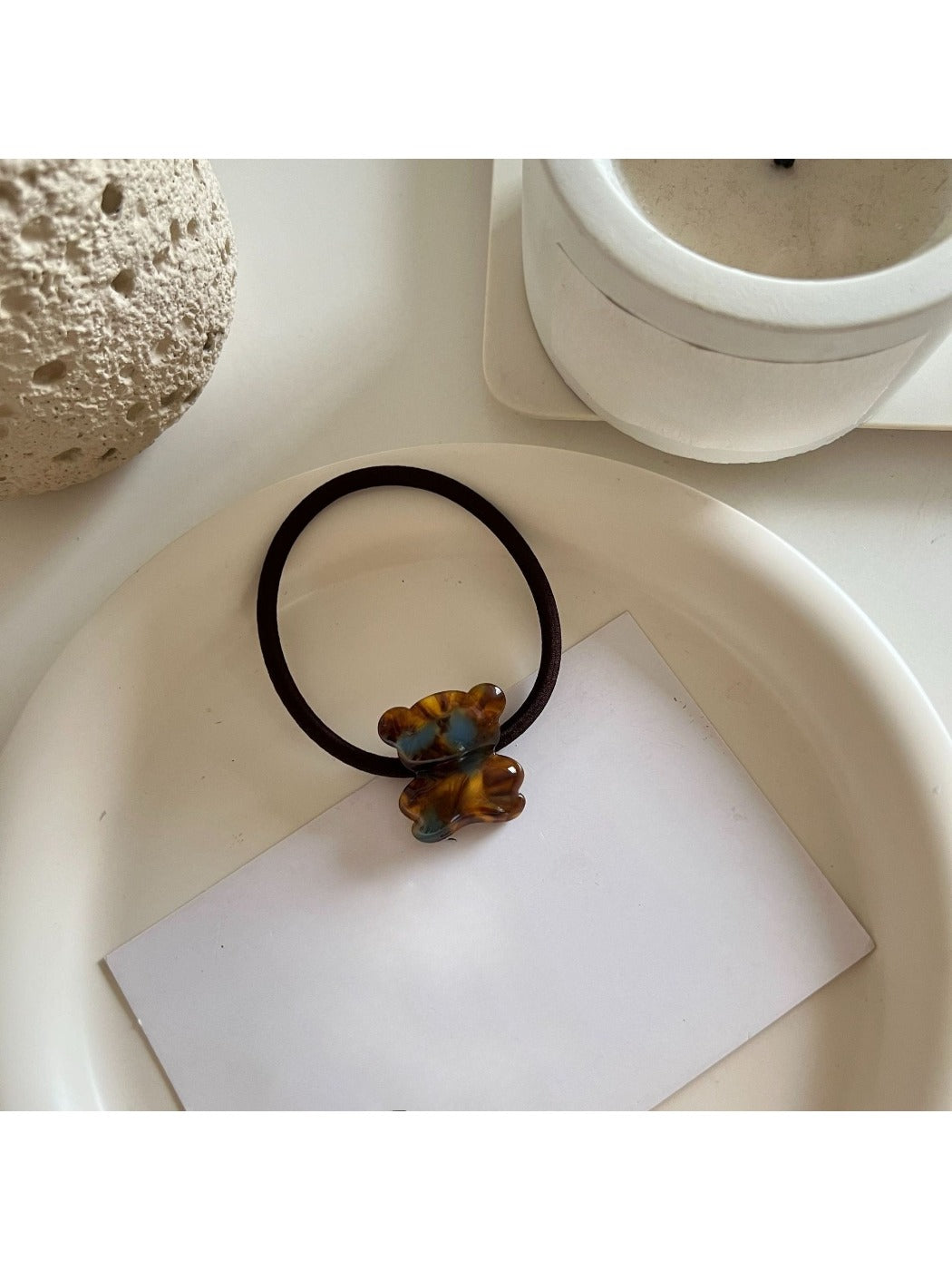 Gifty - Sweet Acetate Hair Tie