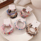 Gifty - Rainbow Hair Tie 3 Pack