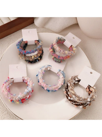 Gifty - Rainbow Hair Tie 3 Pack