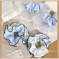 Gifty - Four-layer Hair Ring with Polked Lace