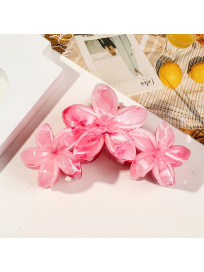 Beau - Cute Frangipani Flower Hair Clip