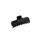 Beau - Square Acrylic Metal Hair Claw Clip