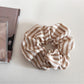 Gifty - Minimalist Colorful Striped Scrunchie