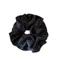 Gifty - Reversible Polka Dot Ruffle Scrunchie