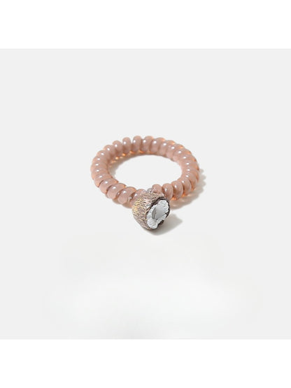 Gifty - Fruit Series Spiral Hair Ties