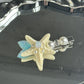 Beau - Ocean Style Starfish Duckbill Hair Clip