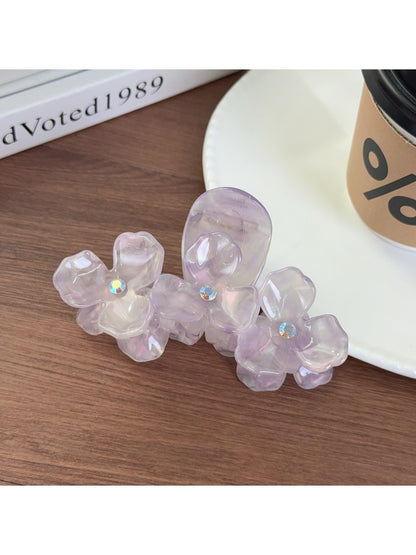 Beau - Luxury Acetate Hair Clips for Women