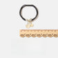Gifty - Decorative Butterfly Motif Alloy Hair Tie