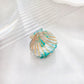 Beau - Cute Scallop Shape Fashion Claw Clip